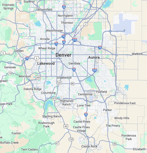 Service Area Service Area