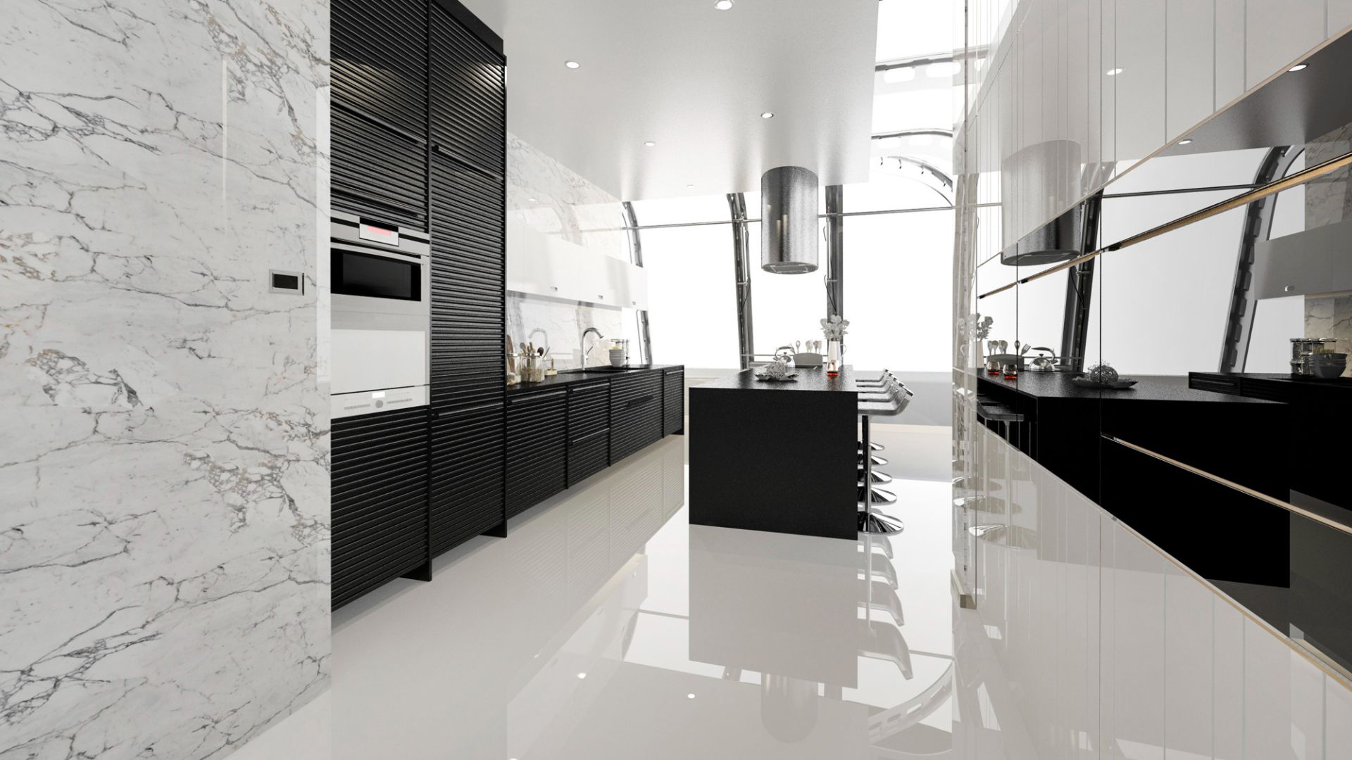 custom epoxy flooring