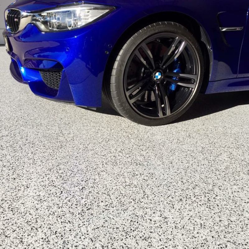 epoxy flooring for garages epoxy floor for garages