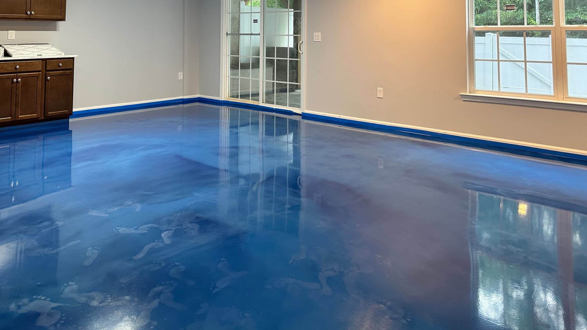 residential epoxy flooring 2 residential epoxy flooring